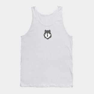 Wolf Tank Top